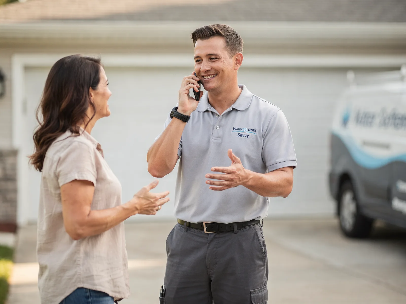 Water Softener Installation South Jordan, UT FAQs